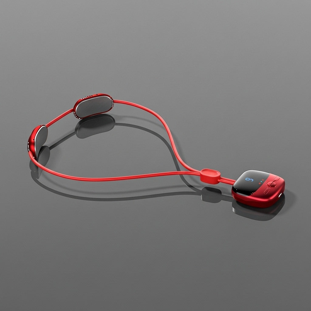 Pose - portable neck massager