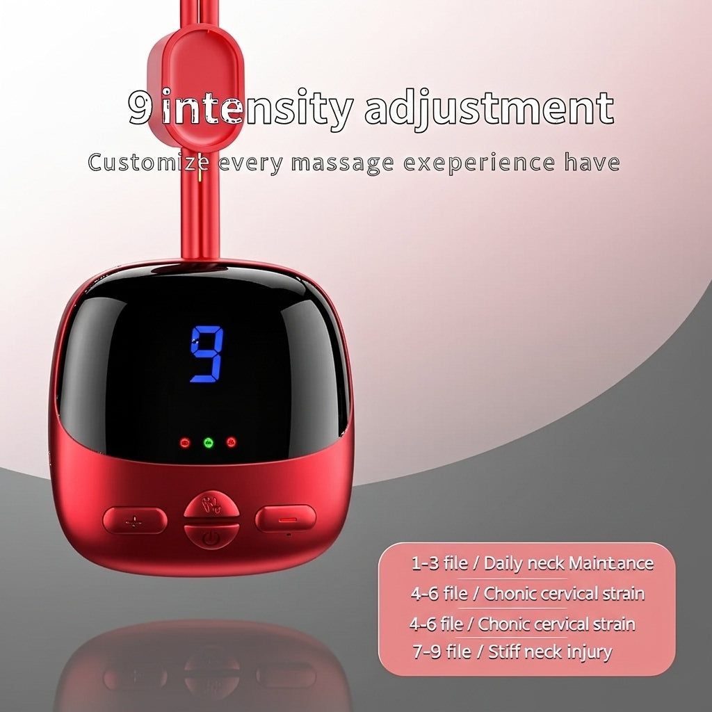 Pose - portable neck massager