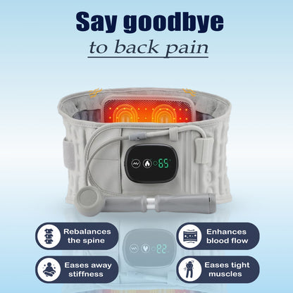 Elyriacare™ - 4-in-1 back belt