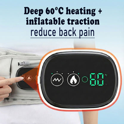 Elyriacare™ - 4-in-1 back belt