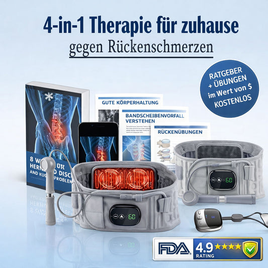 Elyriacare™ – 4-in-1 Rückenstützgürtel