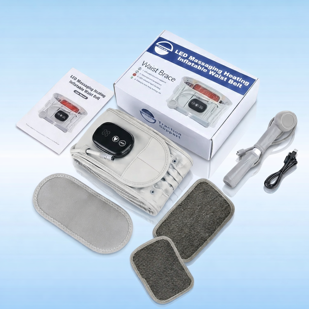 Elyriacare™ – 4-in-1 Rückenstützgürtel