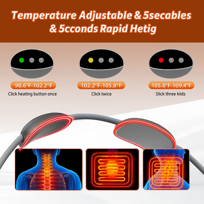 Pose - portable neck massager