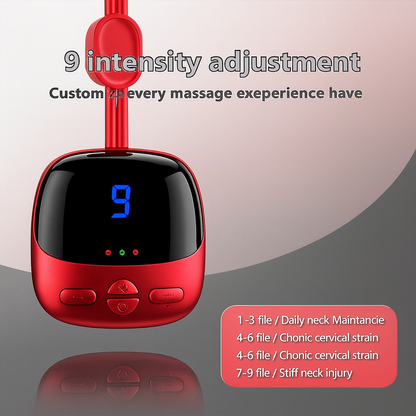 Pose - portable neck massager