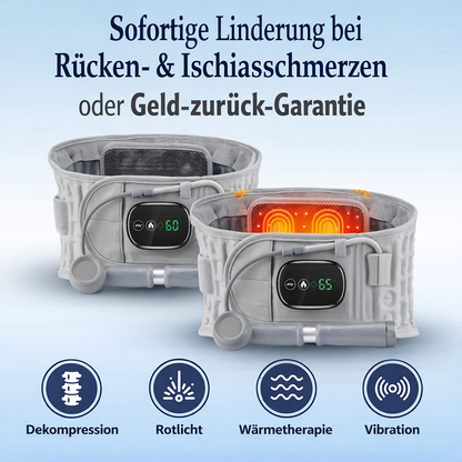 Elyriacare™ – 4-in-1 Rückenstützgürtel