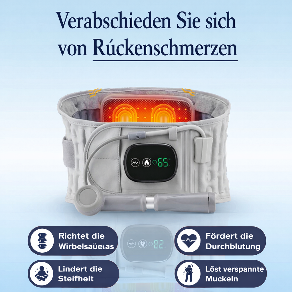 Elyriacare™ – 4-in-1 Rückenstützgürtel