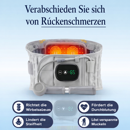 Elyriacare™ – 4-in-1 Rückenstützgürtel