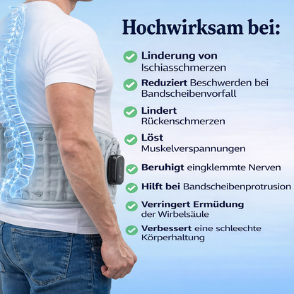 Elyriacare™ – 4-in-1 Rückenstützgürtel