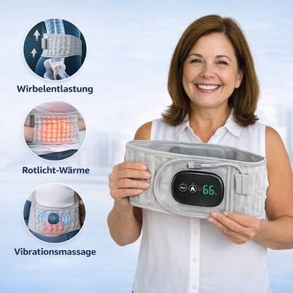 Elyriacare™ – 4-in-1 Rückenstützgürtel
