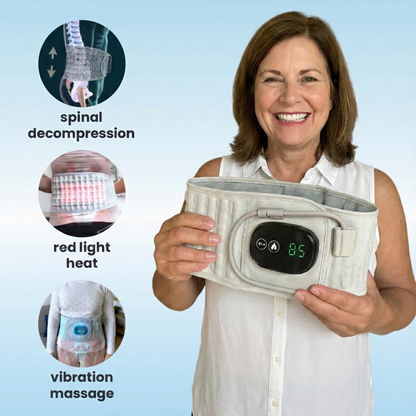 Elyriacare™ - 4-in-1 back belt