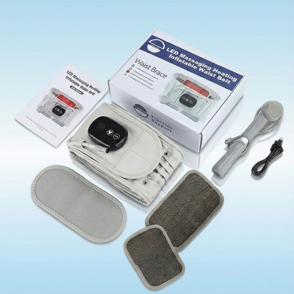 Elyriacare™ - 4-in-1 back belt