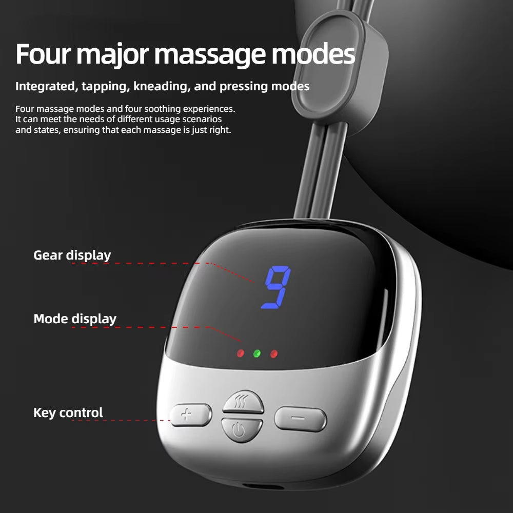 Pose - portable neck massager