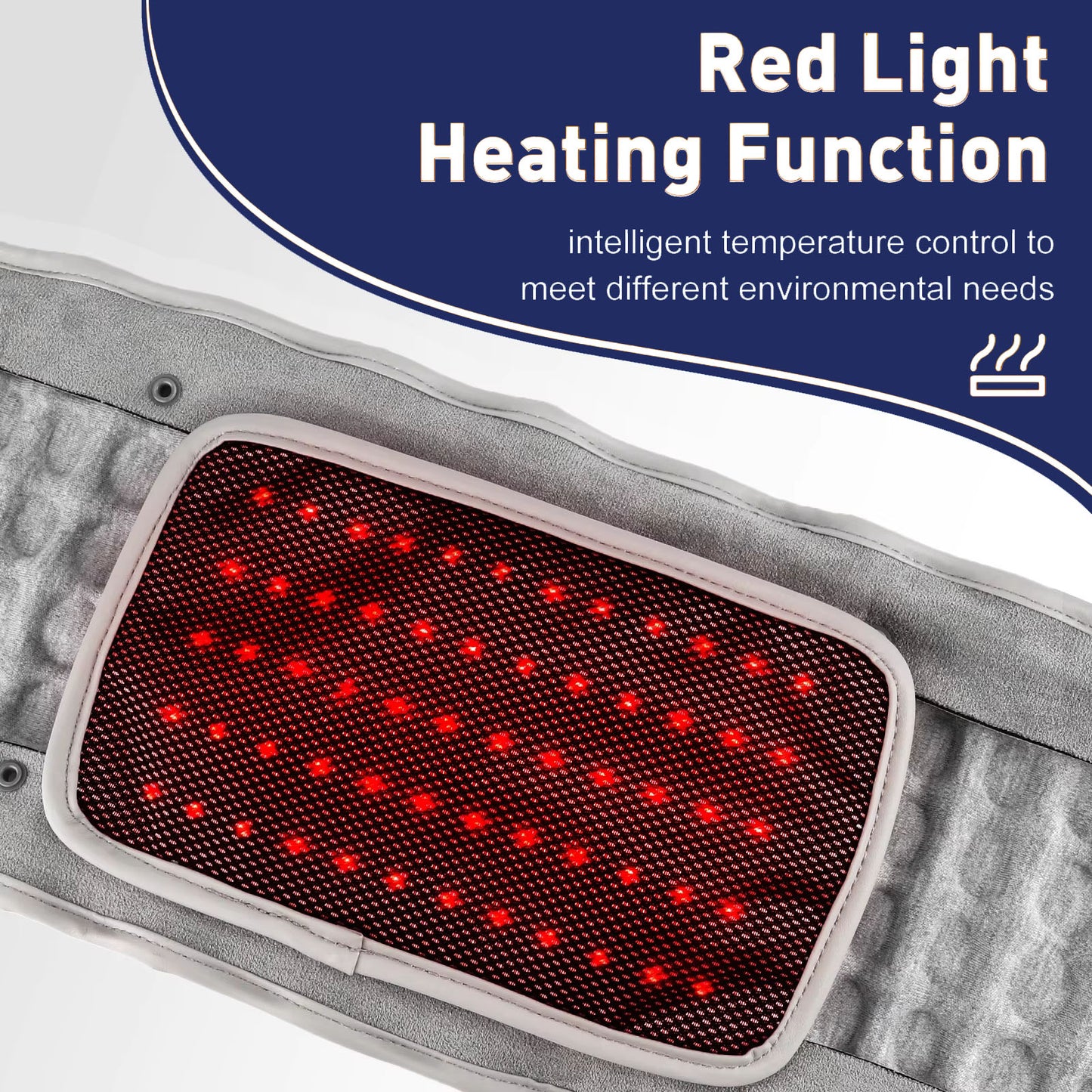 Elyriacare™ - 4-in-1 back belt